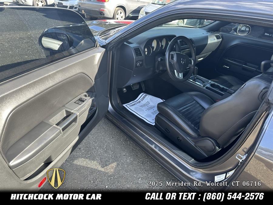 2014 Dodge Challenger Rallye Redline, available for sale in Wolcott, Connecticut | Hitchcock Motor Car. Wolcott, Connecticut 2014 Dodge Challenger Rallye Redline, available for sale in Wolcott, Connecticut | Hitchcock Motor Car. Wolcott, Connecticut