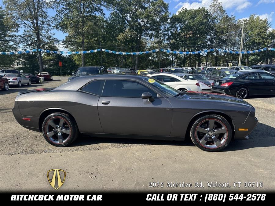 2014 Dodge Challenger Rallye Redline, available for sale in Wolcott, Connecticut | Hitchcock Motor Car. Wolcott, Connecticut 2014 Dodge Challenger Rallye Redline, available for sale in Wolcott, Connecticut | Hitchcock Motor Car. Wolcott, Connecticut