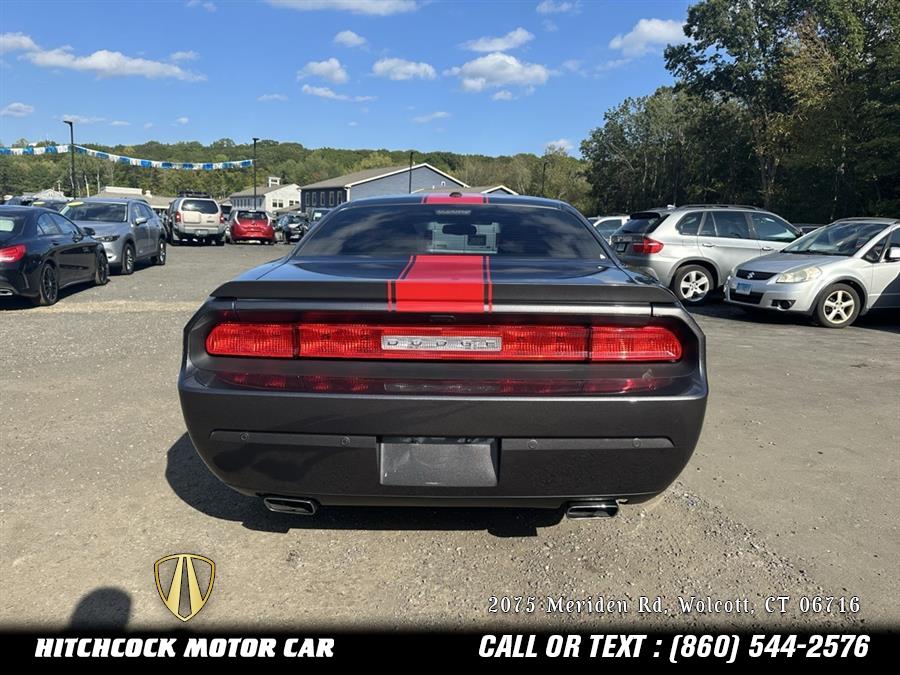 2014 Dodge Challenger Rallye Redline, available for sale in Wolcott, Connecticut | Hitchcock Motor Car. Wolcott, Connecticut 2014 Dodge Challenger Rallye Redline, available for sale in Wolcott, Connecticut | Hitchcock Motor Car. Wolcott, Connecticut
