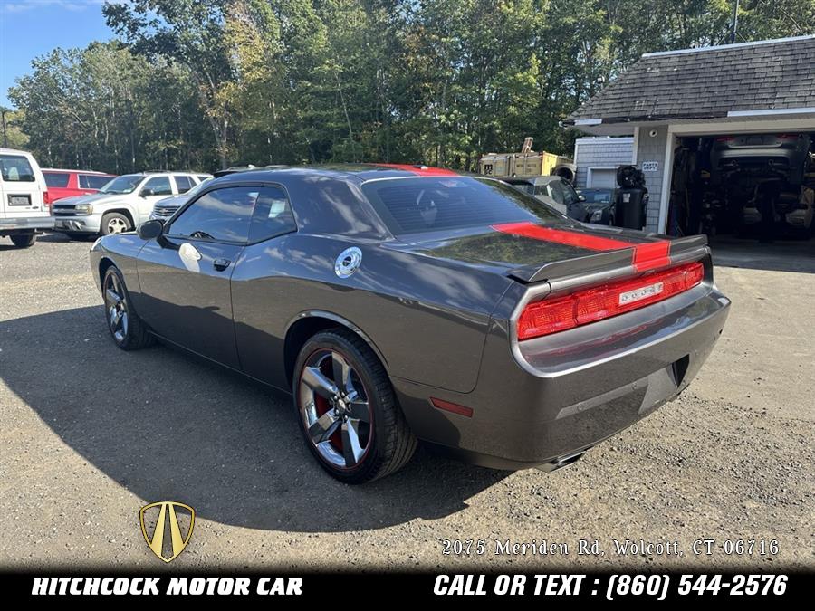 2014 Dodge Challenger Rallye Redline, available for sale in Wolcott, Connecticut | Hitchcock Motor Car. Wolcott, Connecticut 2014 Dodge Challenger Rallye Redline, available for sale in Wolcott, Connecticut | Hitchcock Motor Car. Wolcott, Connecticut