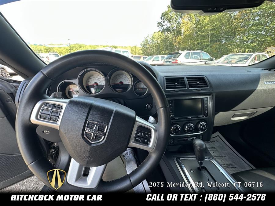 2014 Dodge Challenger Rallye Redline, available for sale in Wolcott, Connecticut | Hitchcock Motor Car. Wolcott, Connecticut 2014 Dodge Challenger Rallye Redline, available for sale in Wolcott, Connecticut | Hitchcock Motor Car. Wolcott, Connecticut