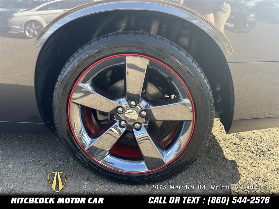2014 Dodge Challenger Rallye Redline, available for sale in Wolcott, Connecticut | Hitchcock Motor Car. Wolcott, Connecticut 2014 Dodge Challenger Rallye Redline, available for sale in Wolcott, Connecticut | Hitchcock Motor Car. Wolcott, Connecticut