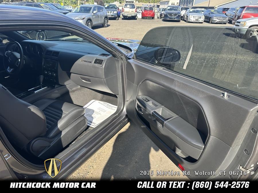 2014 Dodge Challenger Rallye Redline, available for sale in Wolcott, Connecticut | Hitchcock Motor Car. Wolcott, Connecticut 2014 Dodge Challenger Rallye Redline, available for sale in Wolcott, Connecticut | Hitchcock Motor Car. Wolcott, Connecticut