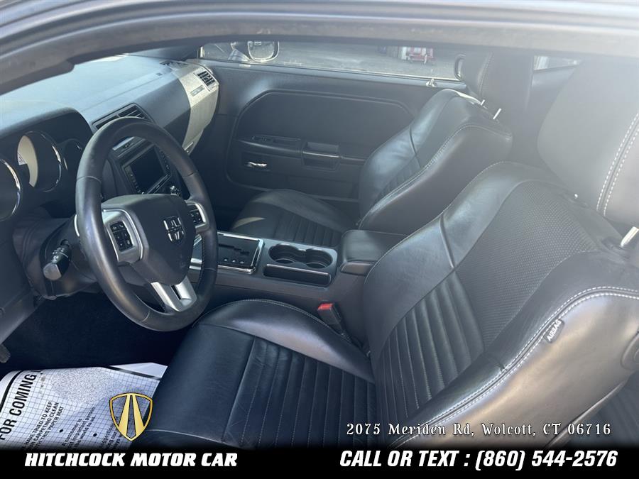 2014 Dodge Challenger Rallye Redline, available for sale in Wolcott, Connecticut | Hitchcock Motor Car. Wolcott, Connecticut 2014 Dodge Challenger Rallye Redline, available for sale in Wolcott, Connecticut | Hitchcock Motor Car. Wolcott, Connecticut