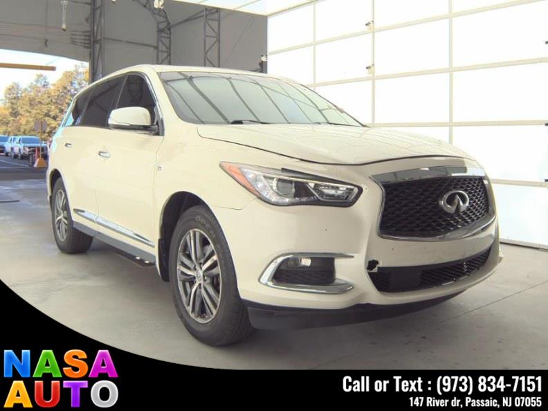 2017 INFINITI QX60 AWD, available for sale in Passaic, New Jersey | Nasa Auto. Passaic, New Jersey 2017 INFINITI QX60 AWD, available for sale in Passaic, New Jersey | Nasa Auto. Passaic, New Jersey