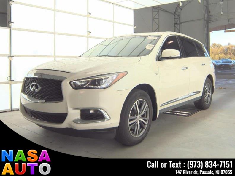 2017 INFINITI QX60 AWD, available for sale in Passaic, New Jersey | Nasa Auto. Passaic, New Jersey 2017 INFINITI QX60 AWD, available for sale in Passaic, New Jersey | Nasa Auto. Passaic, New Jersey