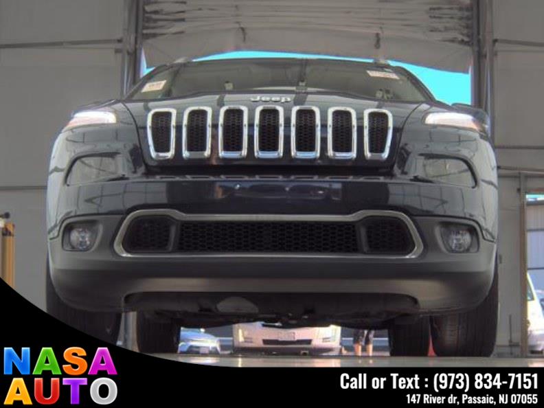 2015 Jeep Cherokee 4WD 4dr Limited, available for sale in Passaic, New Jersey | Nasa Auto. Passaic, New Jersey 2015 Jeep Cherokee 4WD 4dr Limited, available for sale in Passaic, New Jersey | Nasa Auto. Passaic, New Jersey