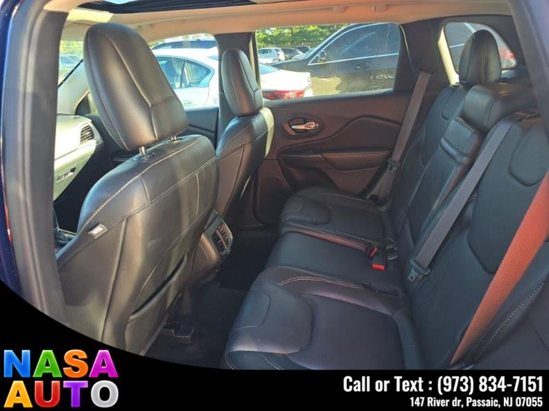 2015 Jeep Cherokee 4WD 4dr Limited, available for sale in Passaic, New Jersey | Nasa Auto. Passaic, New Jersey 2015 Jeep Cherokee 4WD 4dr Limited, available for sale in Passaic, New Jersey | Nasa Auto. Passaic, New Jersey