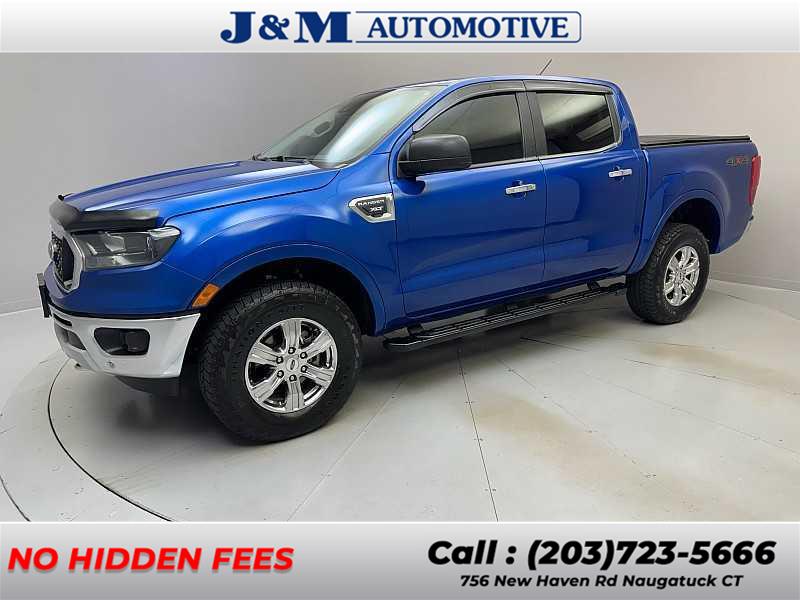 2019 Ford Ranger XLT, available for sale in Naugatuck, Connecticut | J&M Automotive Sls&Svc LLC. Naugatuck, Connecticut