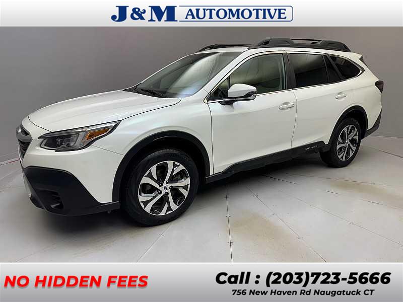 Used 2022 Subaru Outback in Naugatuck, Connecticut | J&M Automotive Sls&Svc LLC. Naugatuck, Connecticut