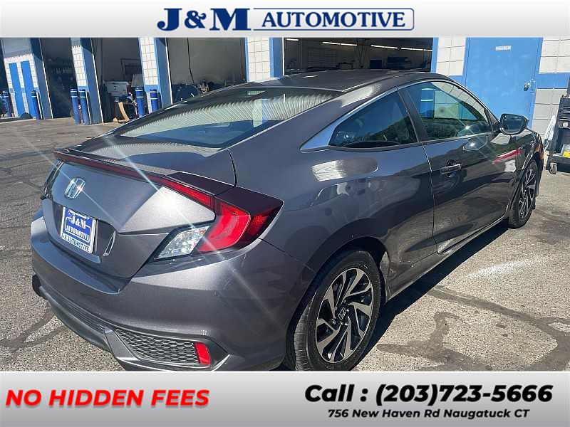 2016 Honda Civic photo 3