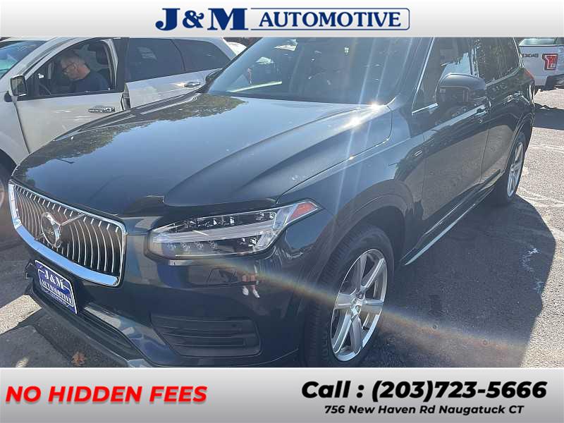 Used 2021 Volvo Xc90 in Naugatuck, Connecticut | J&M Automotive Sls&Svc LLC. Naugatuck, Connecticut