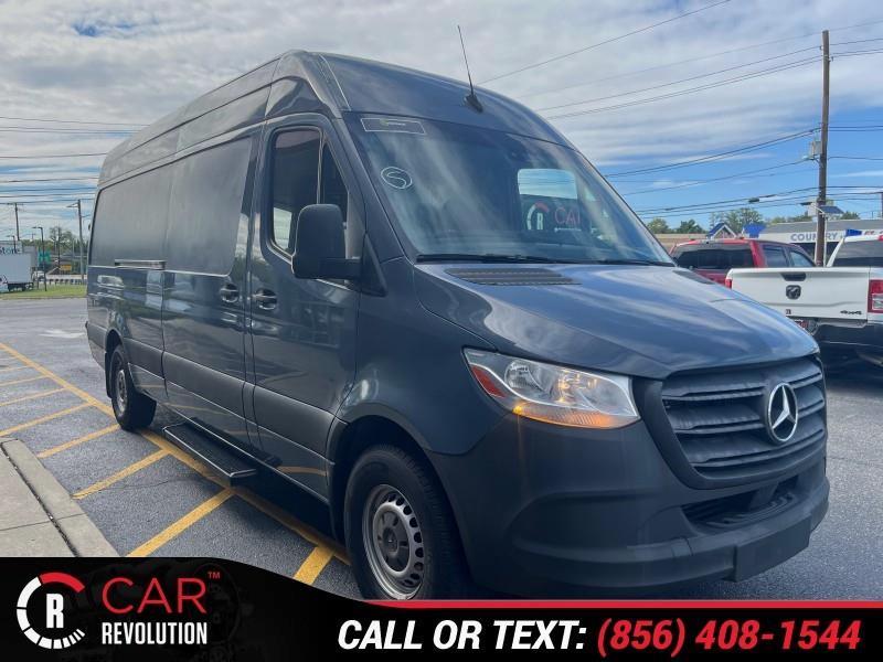 2019 Mercedes-benz Sprinter 2500 High Roof V6 DIESEL EXT, available for sale in Maple Shade, New Jersey | Car Revolution. Maple Shade, New Jersey 2019 Mercedes-benz Sprinter 2500 High Roof V6 DIESEL EXT, available for sale in Maple Shade, New Jersey | Car Revolution. Maple Shade, New Jersey
