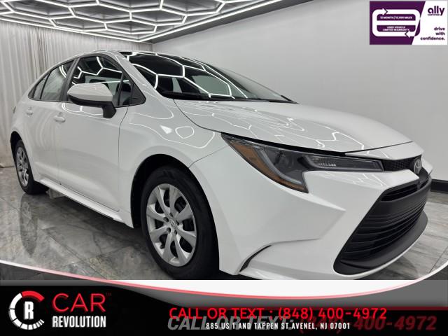 2023 Toyota Corolla LE CVT, available for sale in Avenel, New Jersey | Car Revolution. Avenel, New Jersey 2023 Toyota Corolla LE CVT, available for sale in Avenel, New Jersey | Car Revolution. Avenel, New Jersey