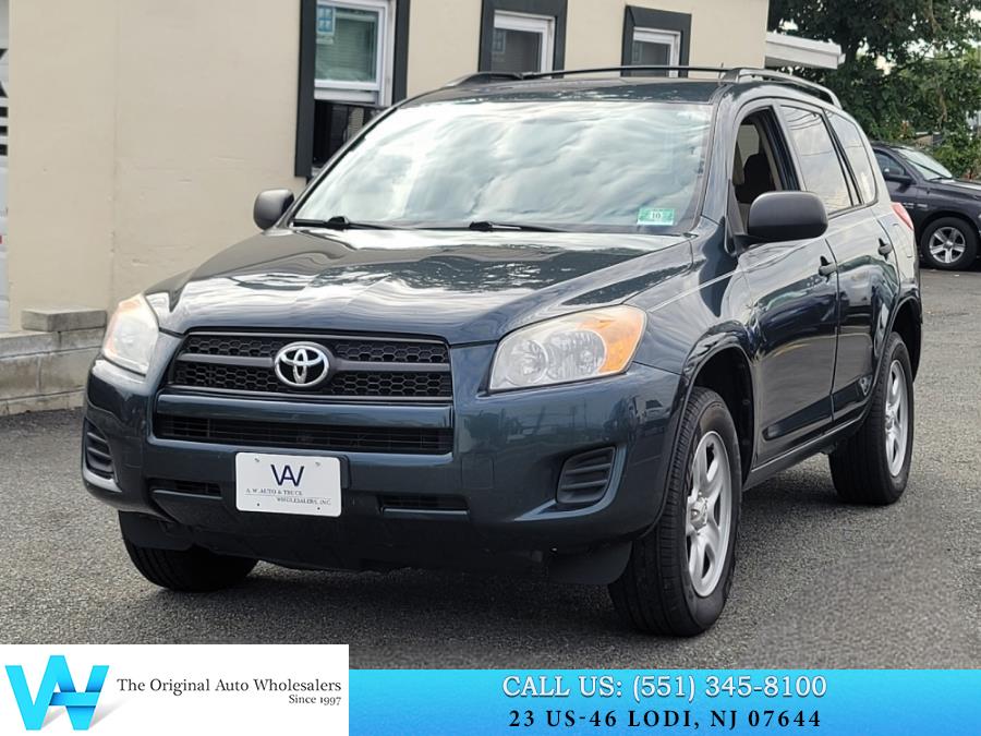 2012 Toyota RAV4 4WD 4dr I4 (Natl), available for sale in Lodi, New Jersey | AW Auto & Truck Wholesalers, Inc. Lodi, New Jersey 2012 Toyota RAV4 4WD 4dr I4 (Natl), available for sale in Lodi, New Jersey | AW Auto & Truck Wholesalers, Inc. Lodi, New Jersey