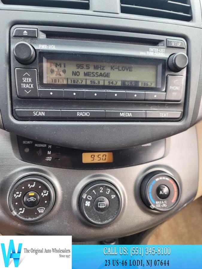 2012 Toyota RAV4 4WD 4dr I4 (Natl), available for sale in Lodi, New Jersey | AW Auto & Truck Wholesalers, Inc. Lodi, New Jersey 2012 Toyota RAV4 4WD 4dr I4 (Natl), available for sale in Lodi, New Jersey | AW Auto & Truck Wholesalers, Inc. Lodi, New Jersey