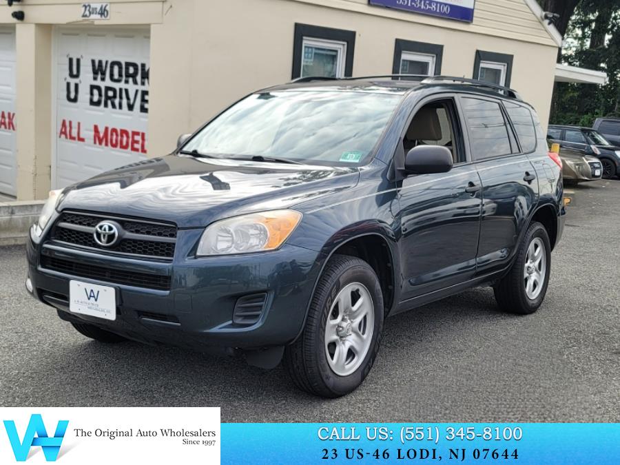 2012 Toyota RAV4 4WD 4dr I4 (Natl), available for sale in Lodi, New Jersey | AW Auto & Truck Wholesalers, Inc. Lodi, New Jersey 2012 Toyota RAV4 4WD 4dr I4 (Natl), available for sale in Lodi, New Jersey | AW Auto & Truck Wholesalers, Inc. Lodi, New Jersey