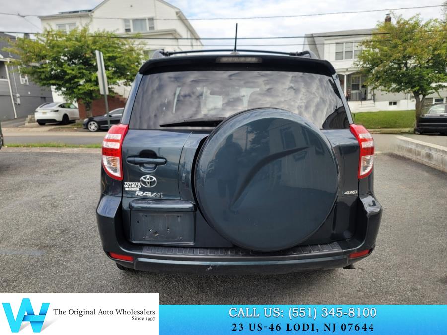 2012 Toyota RAV4 4WD 4dr I4 (Natl), available for sale in Lodi, New Jersey | AW Auto & Truck Wholesalers, Inc. Lodi, New Jersey 2012 Toyota RAV4 4WD 4dr I4 (Natl), available for sale in Lodi, New Jersey | AW Auto & Truck Wholesalers, Inc. Lodi, New Jersey
