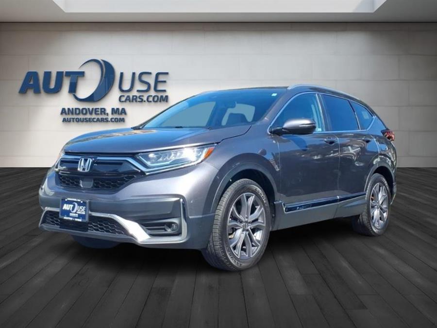 2022 Honda CR-V Touring's photo