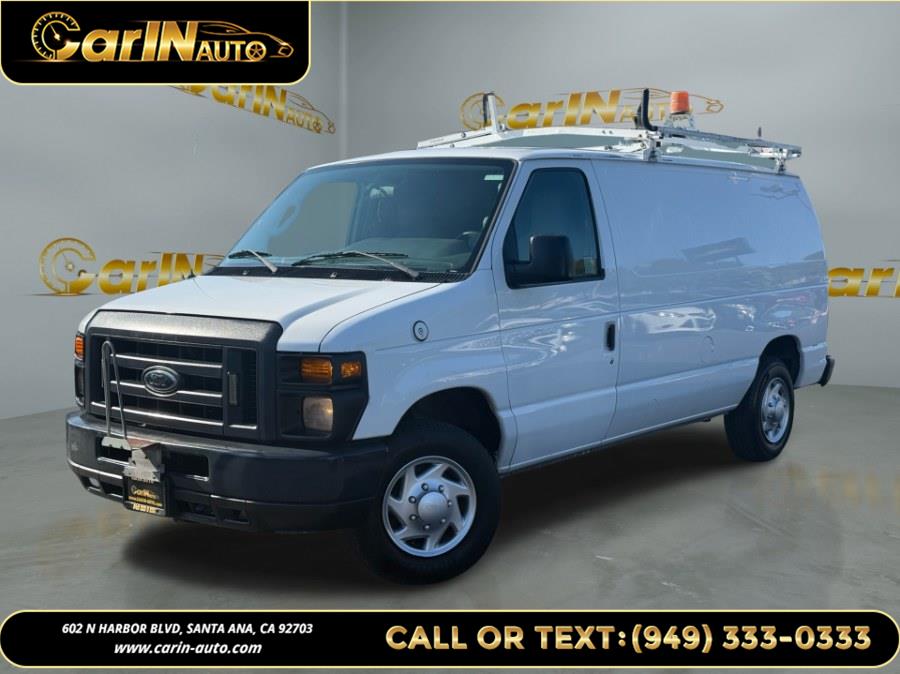 2013 Ford Econoline Cargo Van E-150 Commercial, available for sale in Santa Ana, California | Carin Auto. Santa Ana, California 2013 Ford Econoline Cargo Van E-150 Commercial, available for sale in Santa Ana, California | Carin Auto. Santa Ana, California