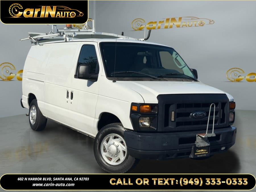 2013 Ford Econoline Cargo Van E-150 Commercial, available for sale in Santa Ana, California | Carin Auto. Santa Ana, California 2013 Ford Econoline Cargo Van E-150 Commercial, available for sale in Santa Ana, California | Carin Auto. Santa Ana, California