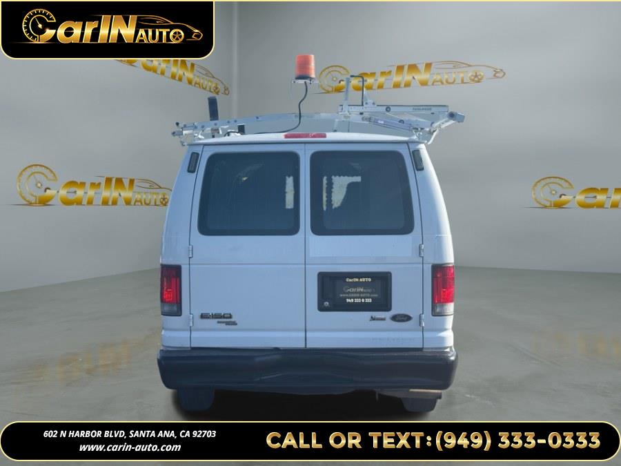 2013 Ford Econoline Cargo Van E-150 Commercial, available for sale in Santa Ana, California | Carin Auto. Santa Ana, California 2013 Ford Econoline Cargo Van E-150 Commercial, available for sale in Santa Ana, California | Carin Auto. Santa Ana, California