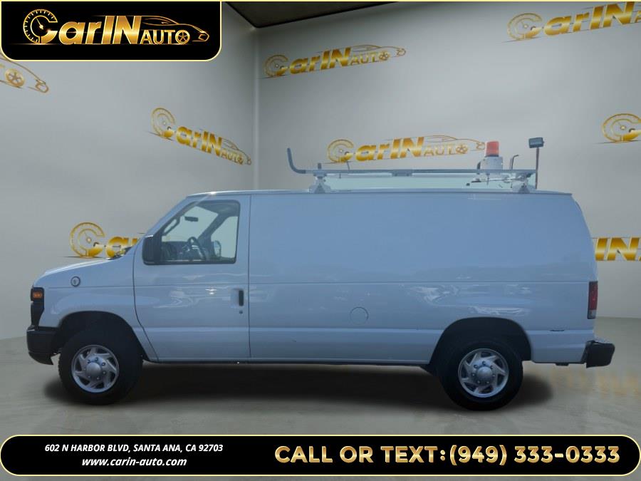 2013 Ford Econoline Cargo Van E-150 Commercial, available for sale in Santa Ana, California | Carin Auto. Santa Ana, California 2013 Ford Econoline Cargo Van E-150 Commercial, available for sale in Santa Ana, California | Carin Auto. Santa Ana, California