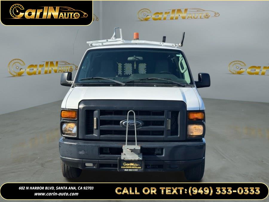 2013 Ford Econoline Cargo Van E-150 Commercial, available for sale in Santa Ana, California | Carin Auto. Santa Ana, California 2013 Ford Econoline Cargo Van E-150 Commercial, available for sale in Santa Ana, California | Carin Auto. Santa Ana, California