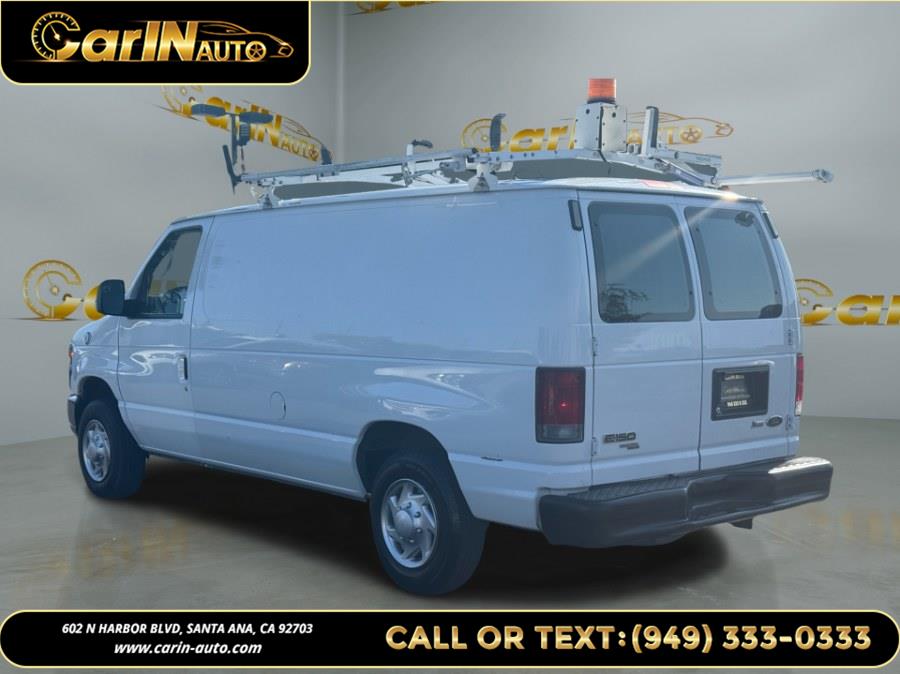 2013 Ford Econoline Cargo Van E-150 Commercial, available for sale in Santa Ana, California | Carin Auto. Santa Ana, California 2013 Ford Econoline Cargo Van E-150 Commercial, available for sale in Santa Ana, California | Carin Auto. Santa Ana, California