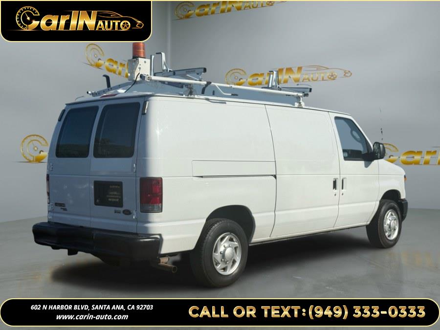 2013 Ford Econoline Cargo Van E-150 Commercial, available for sale in Santa Ana, California | Carin Auto. Santa Ana, California 2013 Ford Econoline Cargo Van E-150 Commercial, available for sale in Santa Ana, California | Carin Auto. Santa Ana, California