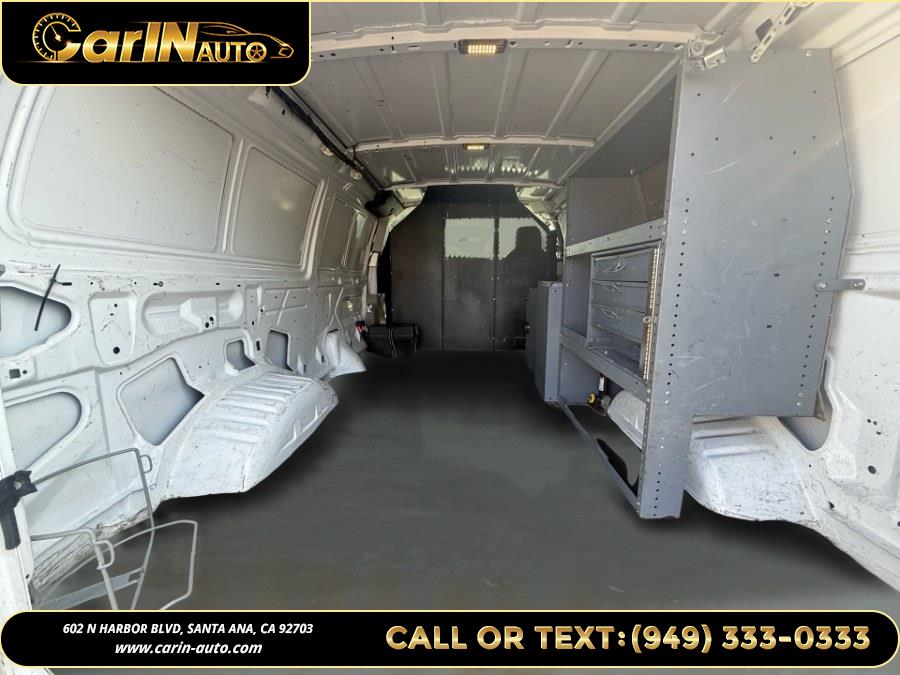 2013 Ford Econoline Cargo Van E-150 Commercial, available for sale in Santa Ana, California | Carin Auto. Santa Ana, California 2013 Ford Econoline Cargo Van E-150 Commercial, available for sale in Santa Ana, California | Carin Auto. Santa Ana, California
