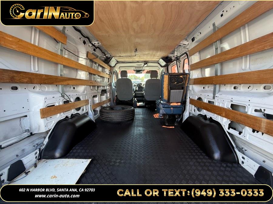 2016 Ford Transit Cargo Van T-250 130" Low Rf 9000 GVWR Swing-Out RH Dr, available for sale in Santa Ana, California | Carin Auto. Santa Ana, California 2016 Ford Transit Cargo Van T-250 130" Low Rf 9000 GVWR Swing-Out RH Dr, available for sale in Santa Ana, California | Carin Auto. Santa Ana, California