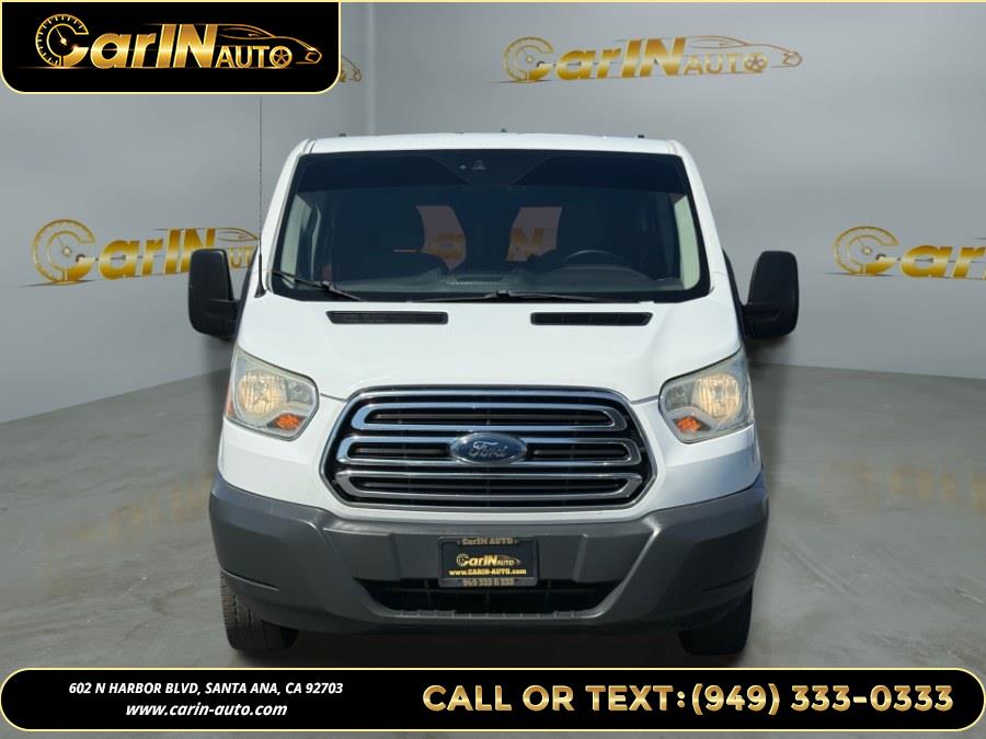 2016 Ford Transit Cargo Van T-250 130" Low Rf 9000 GVWR Swing-Out RH Dr, available for sale in Santa Ana, California | Carin Auto. Santa Ana, California 2016 Ford Transit Cargo Van T-250 130" Low Rf 9000 GVWR Swing-Out RH Dr, available for sale in Santa Ana, California | Carin Auto. Santa Ana, California