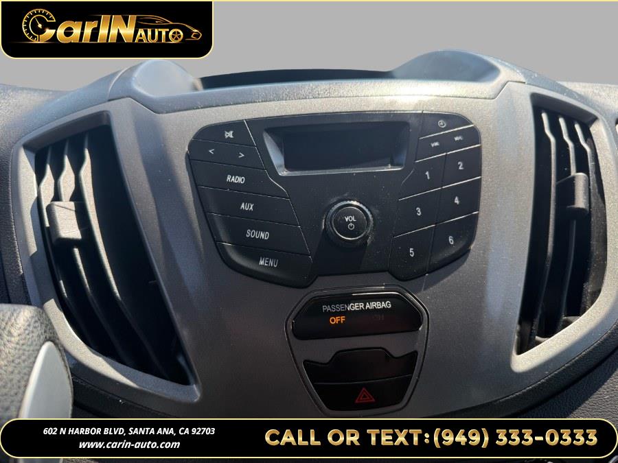 2016 Ford Transit Cargo Van T-250 130" Low Rf 9000 GVWR Swing-Out RH Dr, available for sale in Santa Ana, California | Carin Auto. Santa Ana, California 2016 Ford Transit Cargo Van T-250 130" Low Rf 9000 GVWR Swing-Out RH Dr, available for sale in Santa Ana, California | Carin Auto. Santa Ana, California
