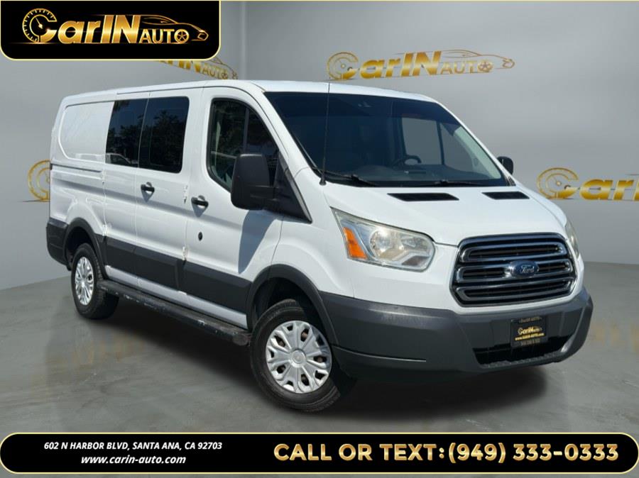 2016 Ford Transit Cargo Van T-250 130" Low Rf 9000 GVWR Swing-Out RH Dr, available for sale in Santa Ana, California | Carin Auto. Santa Ana, California 2016 Ford Transit Cargo Van T-250 130" Low Rf 9000 GVWR Swing-Out RH Dr, available for sale in Santa Ana, California | Carin Auto. Santa Ana, California