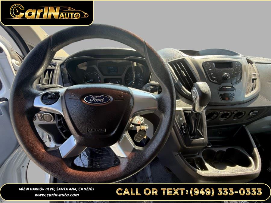 2016 Ford Transit Cargo Van T-250 130" Low Rf 9000 GVWR Swing-Out RH Dr, available for sale in Santa Ana, California | Carin Auto. Santa Ana, California 2016 Ford Transit Cargo Van T-250 130" Low Rf 9000 GVWR Swing-Out RH Dr, available for sale in Santa Ana, California | Carin Auto. Santa Ana, California