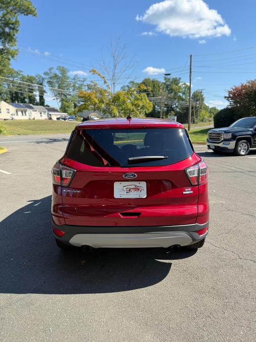 2017 Ford Escape SE 4WD, available for sale in Windsor Locks, Connecticut | JANNA MOTORS LLC. Windsor Locks, Connecticut 2017 Ford Escape SE 4WD, available for sale in Windsor Locks, Connecticut | JANNA MOTORS LLC. Windsor Locks, Connecticut