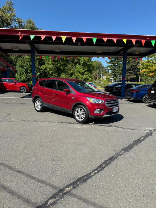 2017 Ford Escape SE 4WD, available for sale in Windsor Locks, Connecticut | JANNA MOTORS LLC. Windsor Locks, Connecticut 2017 Ford Escape SE 4WD, available for sale in Windsor Locks, Connecticut | JANNA MOTORS LLC. Windsor Locks, Connecticut