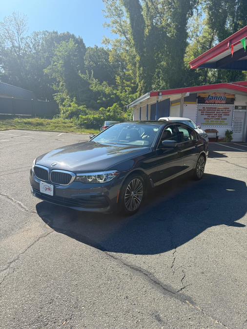 2019 BMW 5 Series 530i xDrive Sedan, available for sale in Windsor Locks, Connecticut | JANNA MOTORS LLC. Windsor Locks, Connecticut 2019 BMW 5 Series 530i xDrive Sedan, available for sale in Windsor Locks, Connecticut | JANNA MOTORS LLC. Windsor Locks, Connecticut