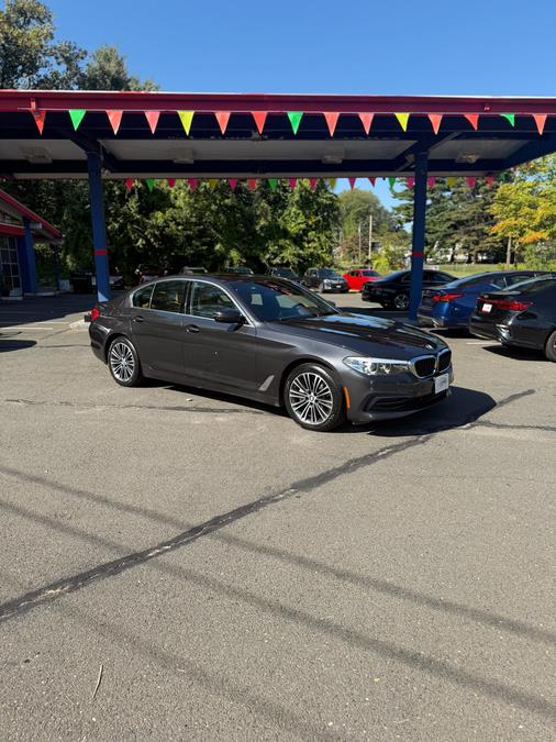 2019 BMW 5 Series 530i xDrive Sedan, available for sale in Windsor Locks, Connecticut | JANNA MOTORS LLC. Windsor Locks, Connecticut 2019 BMW 5 Series 530i xDrive Sedan, available for sale in Windsor Locks, Connecticut | JANNA MOTORS LLC. Windsor Locks, Connecticut