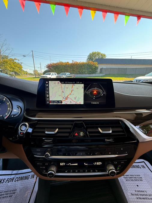 2019 BMW 5 Series 530i xDrive Sedan, available for sale in Windsor Locks, Connecticut | JANNA MOTORS LLC. Windsor Locks, Connecticut 2019 BMW 5 Series 530i xDrive Sedan, available for sale in Windsor Locks, Connecticut | JANNA MOTORS LLC. Windsor Locks, Connecticut