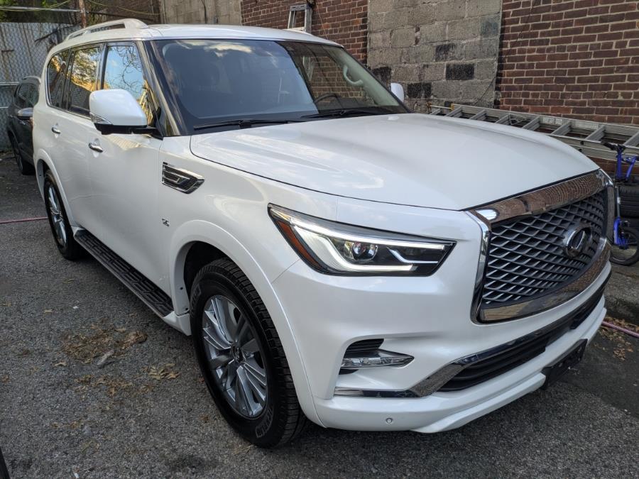 2019 INFINITI QX80 LUXE AWD, available for sale in Long Island City, New York | Luxury Of Queens. Long Island City, New York 2019 INFINITI QX80 LUXE AWD, available for sale in Long Island City, New York | Luxury Of Queens. Long Island City, New York