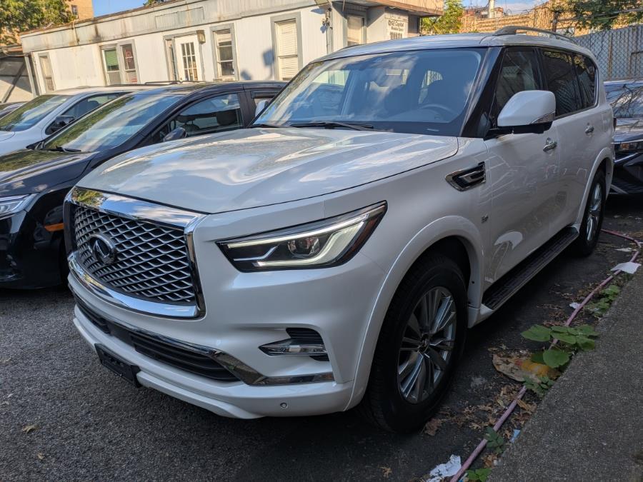 2019 INFINITI QX80 LUXE AWD, available for sale in Long Island City, New York | Luxury Of Queens. Long Island City, New York 2019 INFINITI QX80 LUXE AWD, available for sale in Long Island City, New York | Luxury Of Queens. Long Island City, New York