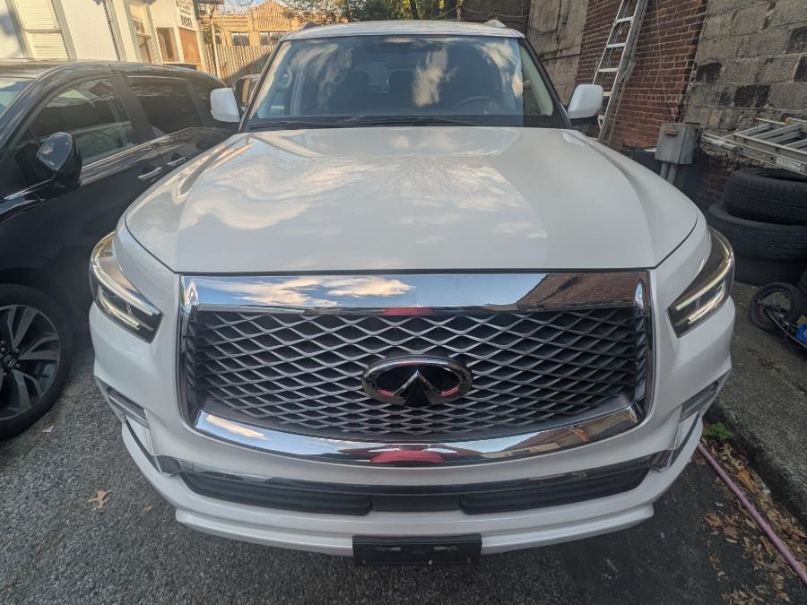 2019 INFINITI QX80 LUXE AWD, available for sale in Long Island City, New York | Luxury Of Queens. Long Island City, New York 2019 INFINITI QX80 LUXE AWD, available for sale in Long Island City, New York | Luxury Of Queens. Long Island City, New York