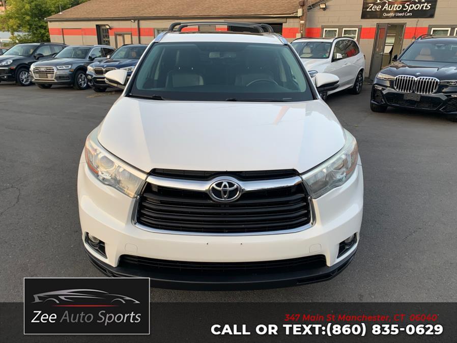 2016 Toyota Highlander