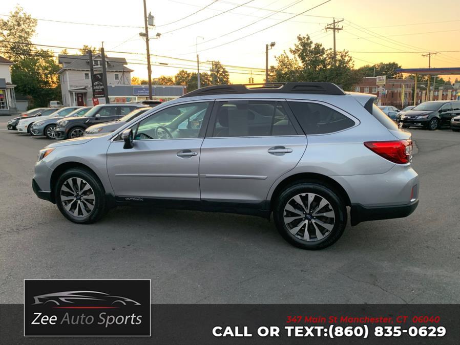 2016 Subaru Outback 4dr Wgn 2.5i Limited PZEV, available for sale in Manchester, Connecticut | Zee Auto Sports. Manchester, Connecticut 2016 Subaru Outback 4dr Wgn 2.5i Limited PZEV, available for sale in Manchester, Connecticut | Zee Auto Sports. Manchester, Connecticut