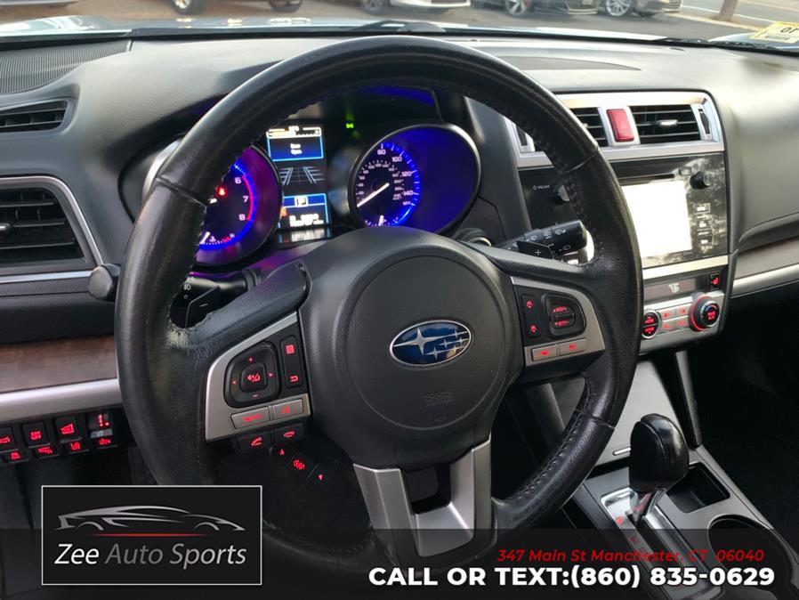2016 Subaru Outback 4dr Wgn 2.5i Limited PZEV, available for sale in Manchester, Connecticut | Zee Auto Sports. Manchester, Connecticut 2016 Subaru Outback 4dr Wgn 2.5i Limited PZEV, available for sale in Manchester, Connecticut | Zee Auto Sports. Manchester, Connecticut