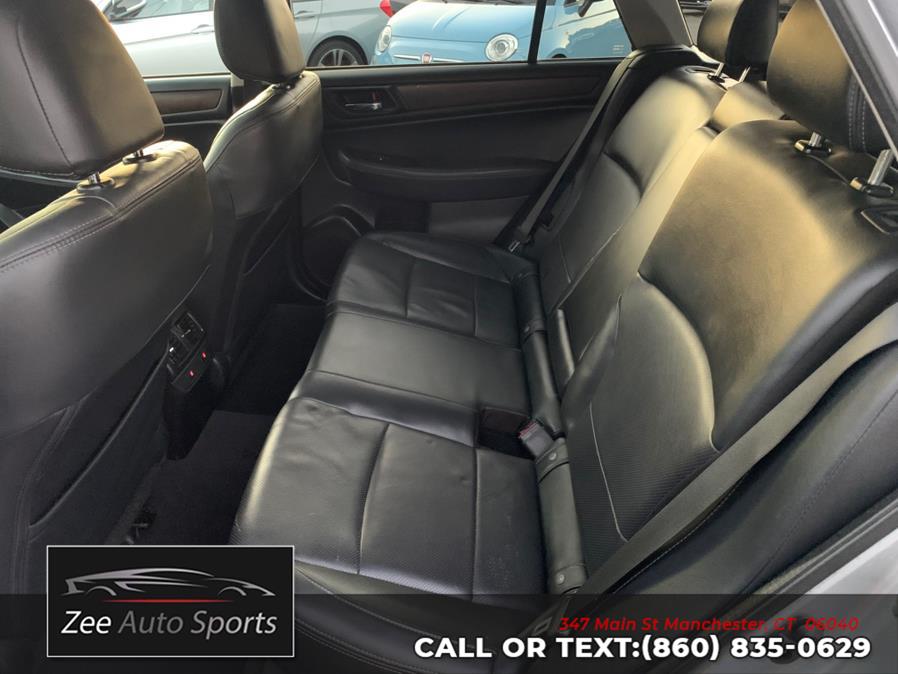2016 Subaru Outback 4dr Wgn 2.5i Limited PZEV, available for sale in Manchester, Connecticut | Zee Auto Sports. Manchester, Connecticut 2016 Subaru Outback 4dr Wgn 2.5i Limited PZEV, available for sale in Manchester, Connecticut | Zee Auto Sports. Manchester, Connecticut