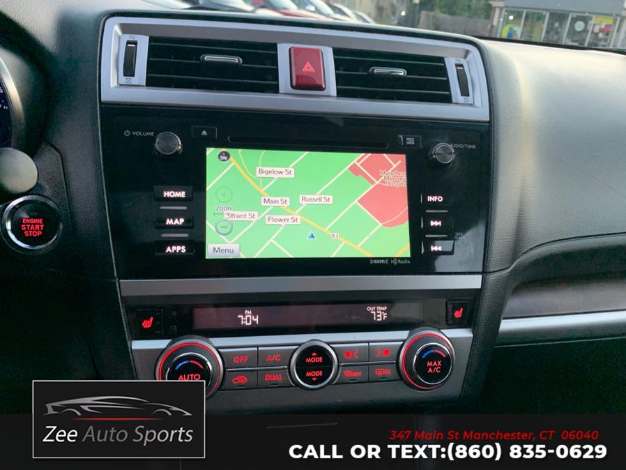 2016 Subaru Outback 4dr Wgn 2.5i Limited PZEV, available for sale in Manchester, Connecticut | Zee Auto Sports. Manchester, Connecticut 2016 Subaru Outback 4dr Wgn 2.5i Limited PZEV, available for sale in Manchester, Connecticut | Zee Auto Sports. Manchester, Connecticut