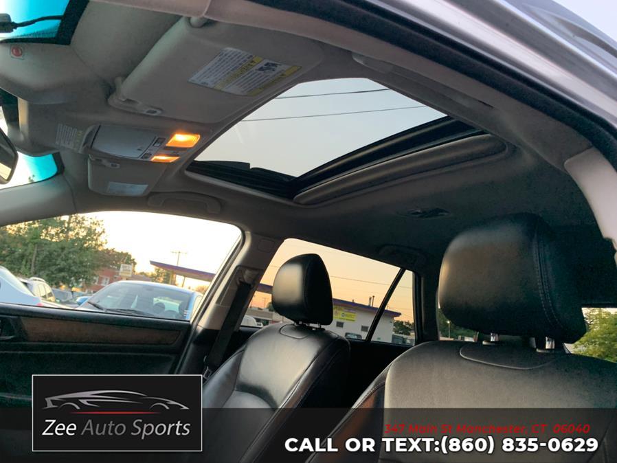 2016 Subaru Outback 4dr Wgn 2.5i Limited PZEV, available for sale in Manchester, Connecticut | Zee Auto Sports. Manchester, Connecticut 2016 Subaru Outback 4dr Wgn 2.5i Limited PZEV, available for sale in Manchester, Connecticut | Zee Auto Sports. Manchester, Connecticut